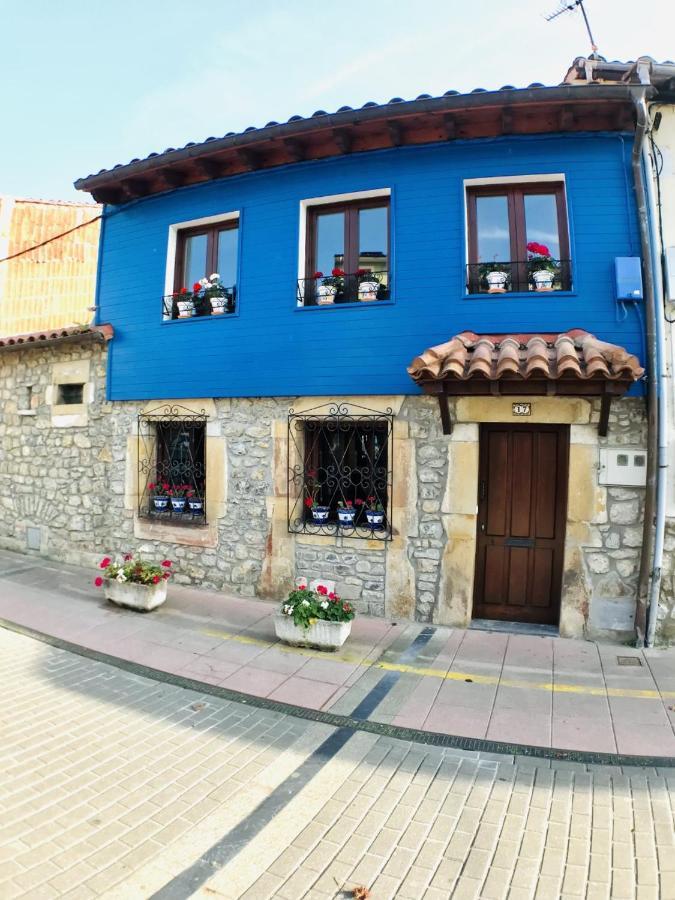 Casa Bernardita Colunga Zewnętrze zdjęcie