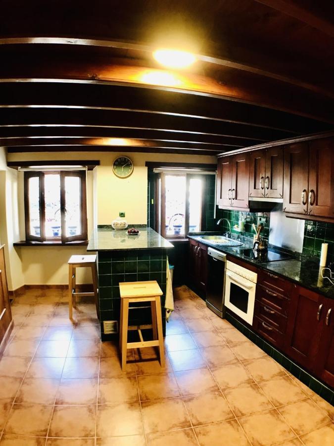 Casa Bernardita Colunga Zewnętrze zdjęcie